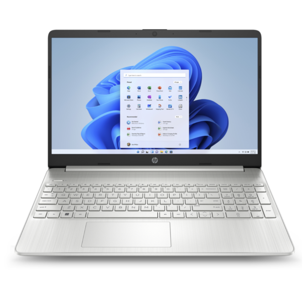 HP 15s-fq5318TU