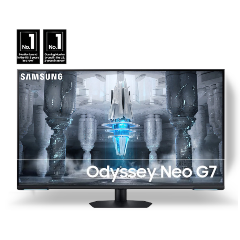 Samsung 43" Odyssey Neo G7