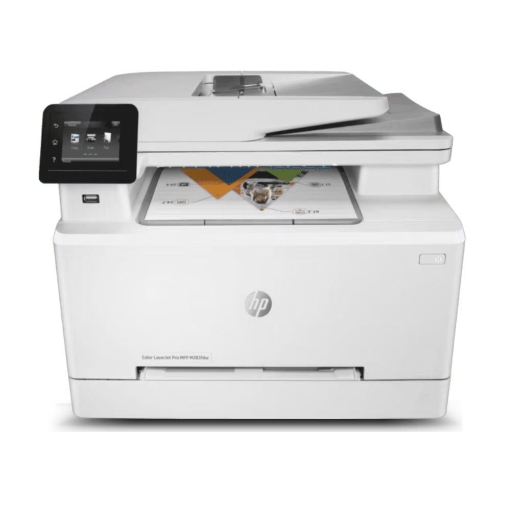 HP Color LaserJet Pro MFP M283fdw