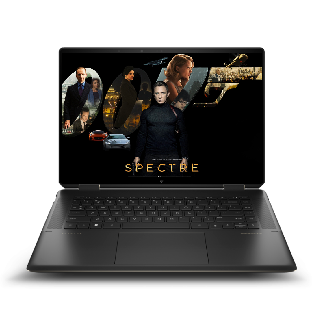 HP Spectre x360 14-ef2013dx Intel Core i7 1355U 13th GEN – 16GB