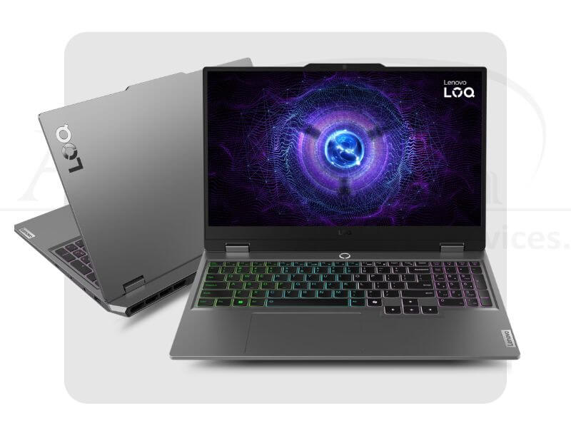 Lenovo LOQ 15IRX9