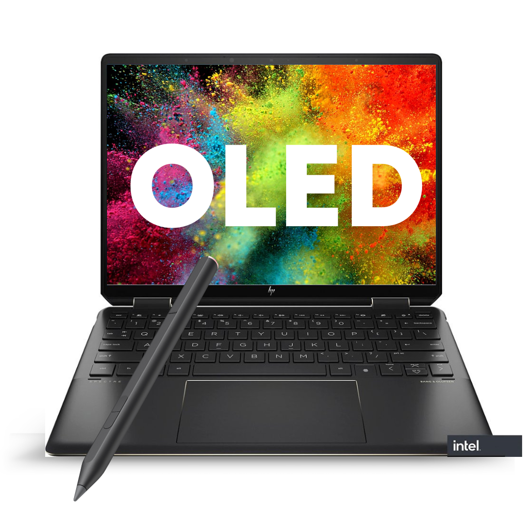 HP Spectre x360 14-ef2023dx Intel Core i7-1355U 13th GEN – 16GB ON