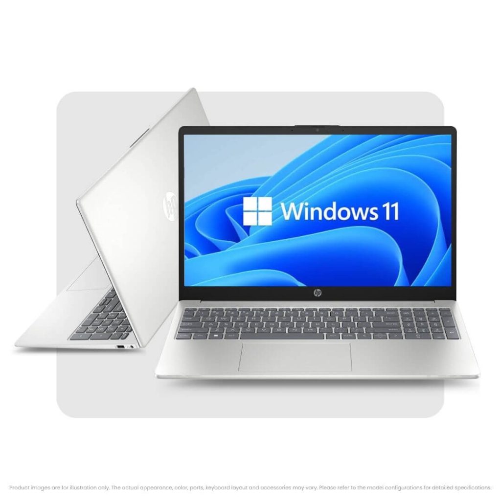 HP AI 15-fd2104TU Core Ultra 5 225U laptop