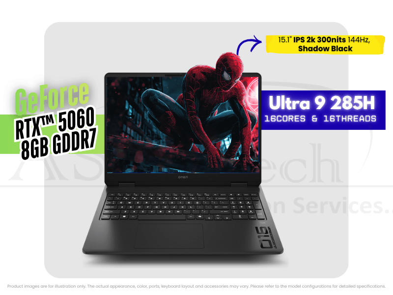HP OMEN ULTRA 9