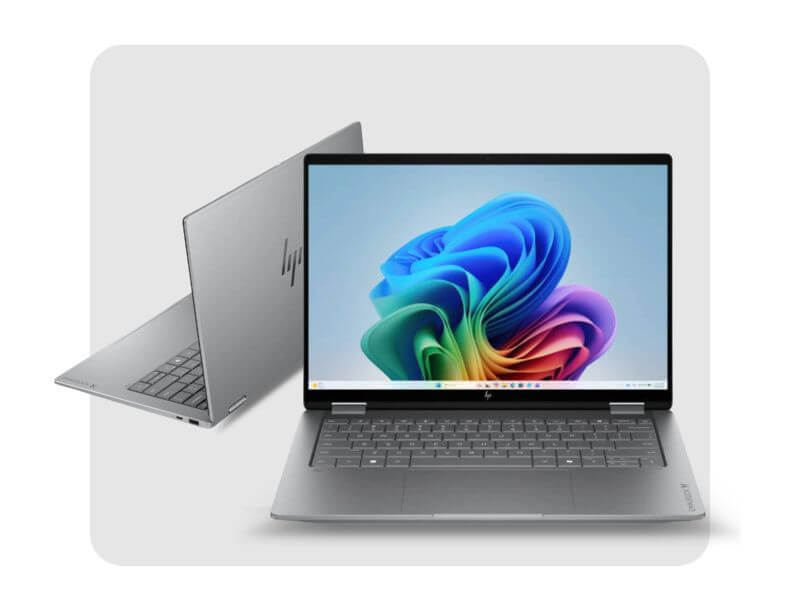 HP OmniBook X Flip NGAI 14-kb0023dx