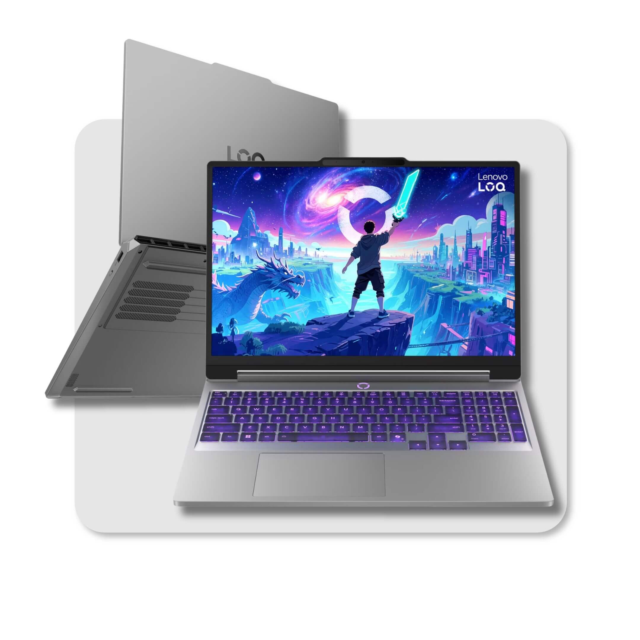Lenovo LOQ Essential 15IRH11_CORE_7_RTX 3050