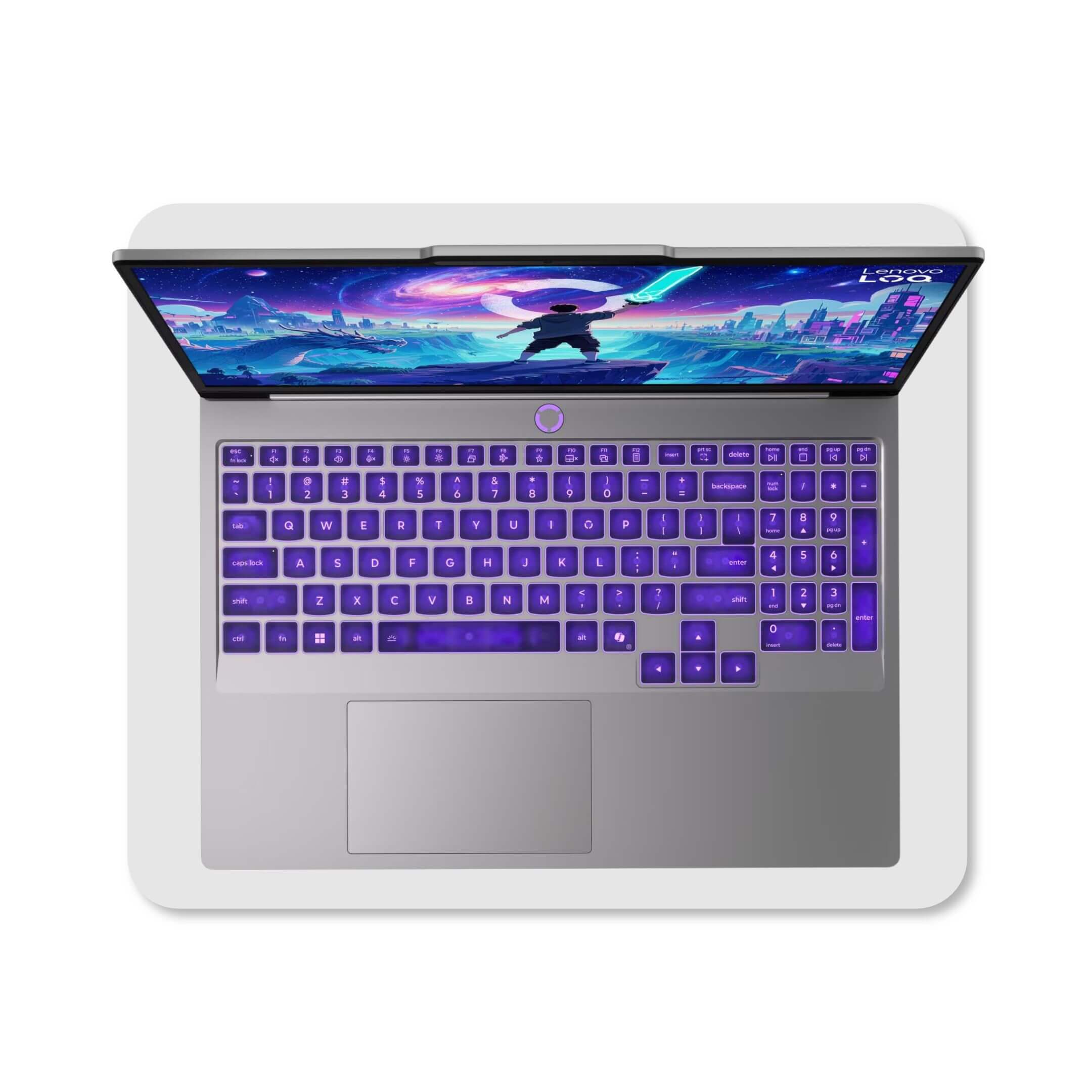 LOQ Essential 15IRH11 Core 5 RTX 3050